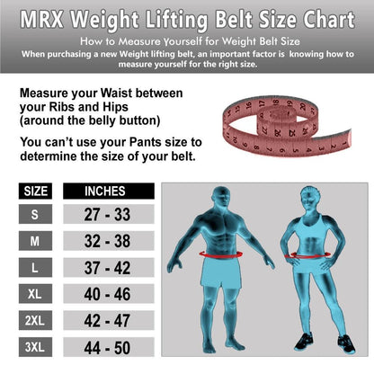 Power Weight Lifting Belts 4" Wide For Men & Women Pink
